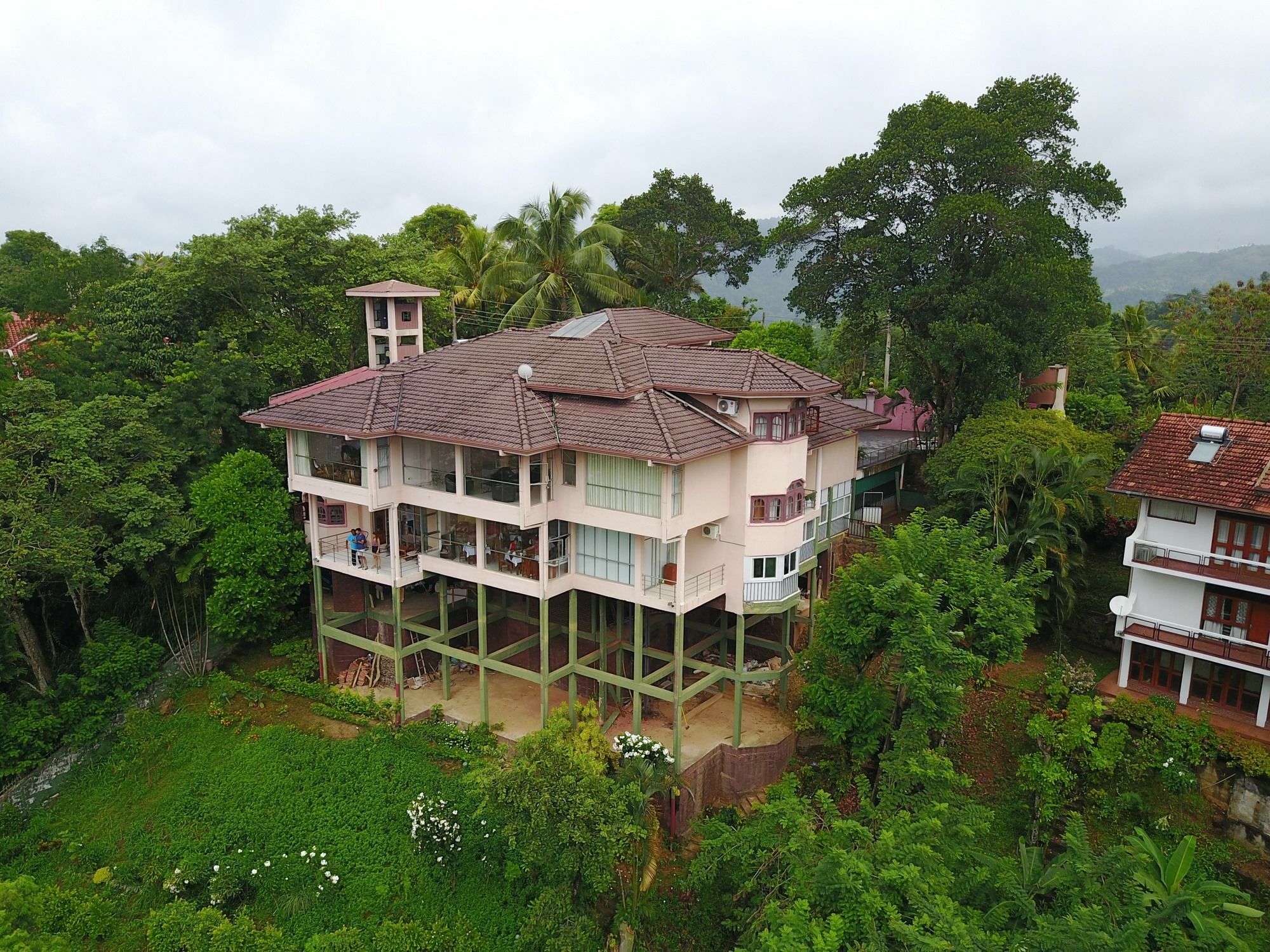فندق Kandy View Garden المظهر الخارجي الصورة