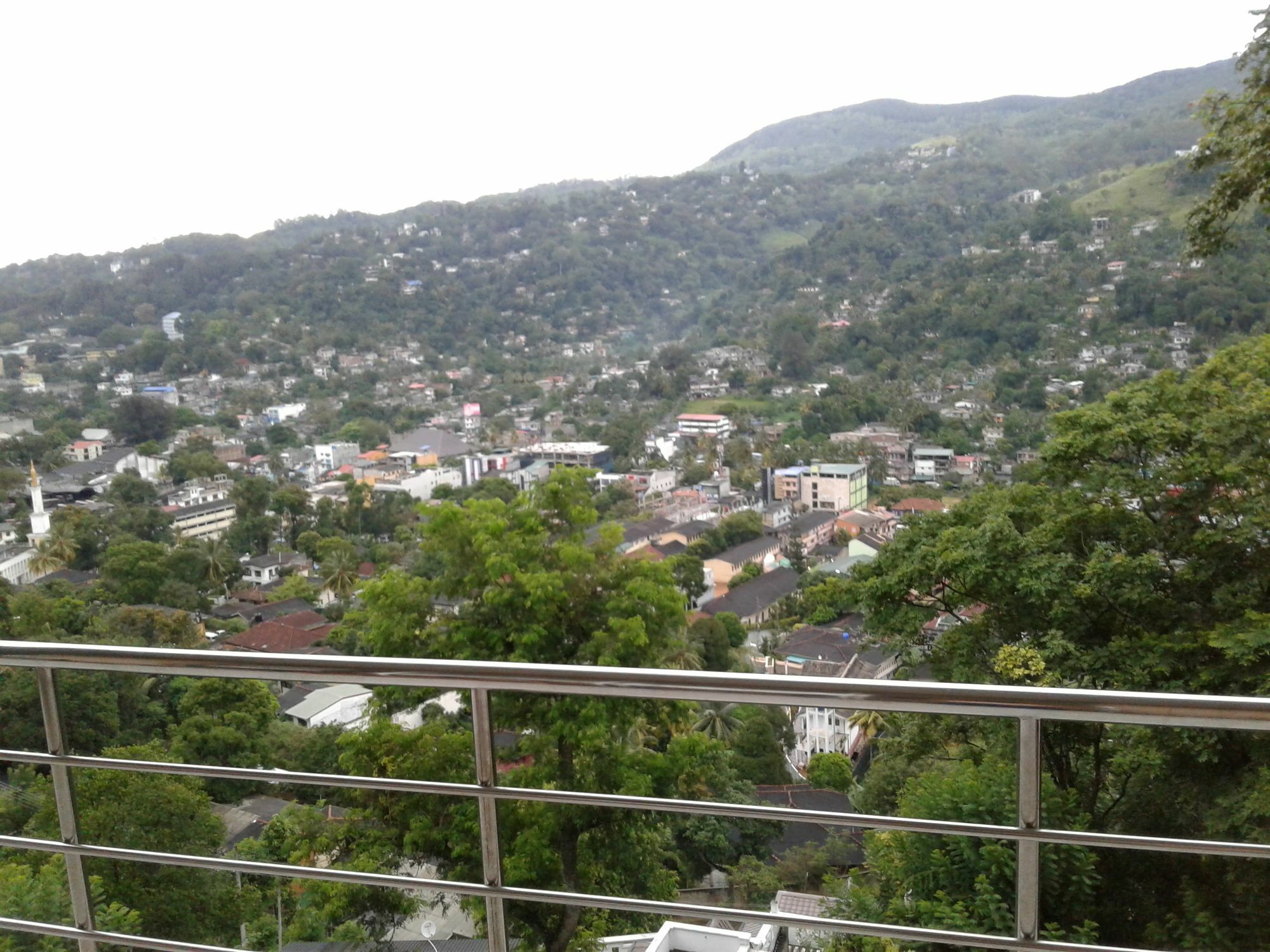 فندق Kandy View Garden المظهر الخارجي الصورة
